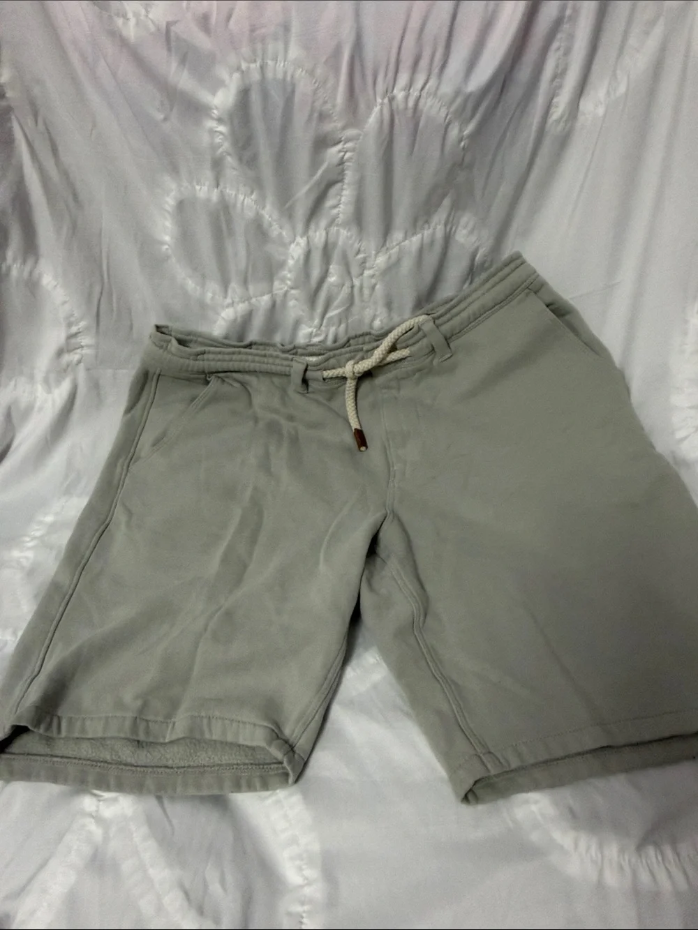 Fundamental Coast Men's Shorts - Sage Green